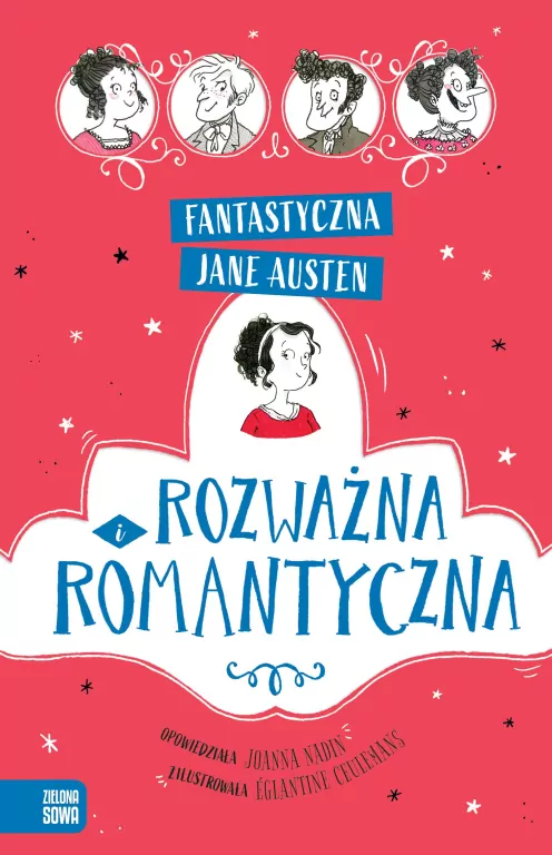 Rozważna i romantyczna. Fantastyczna Jane Austen - tantis.pl
