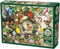 Puzzle 1000 Letnia kwatera 113615 - tantis.pl