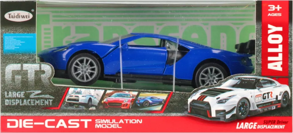 Samochód metalowy inercyjny Polesie mix cena za 1 szt - tantis.pl