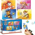 Puzzle. Peppa Pig 4 in1 - tantis.pl