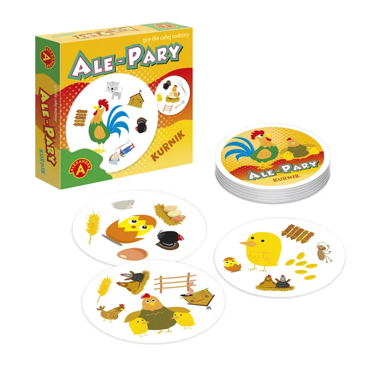 Ale Pary - Kurnik - tantis.pl