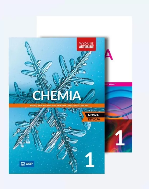 Chemia LO 1 Pakiet: podręcznik zbiór zadań ZP - tantis.pl