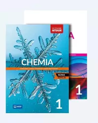 Chemia LO 1 Pakiet: podręcznik zbiór zadań ZP