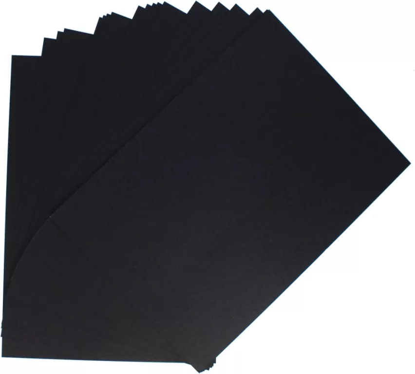 KARTON OZD A4 CZAR 250G GAL PAP MILLEN FOL OP20S - tantis.pl