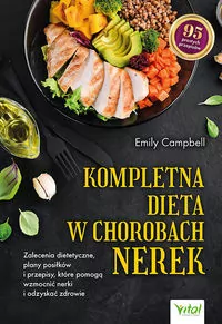 Kompletna dieta w chorobach nerek - tantis.pl