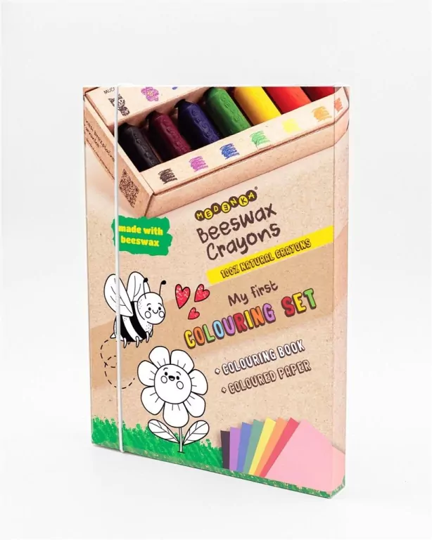 Mój pierwszy zestaw do kolorowania - tantis.pl