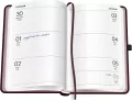 Kalendarz nauczyciela 2026/27 A5 Burgundy - tantis.pl