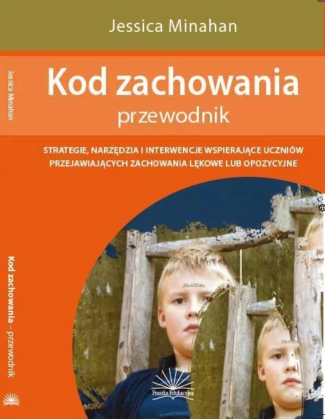 Kod zachowania. Przewodnik - tantis.pl
