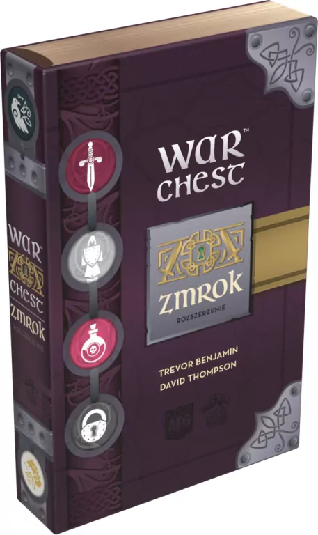 War Chest: Zmrok - tantis.pl