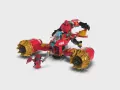 LEGO® Ninjago. Burzowy jeździec-mech Kaia 71830 - tantis.pl