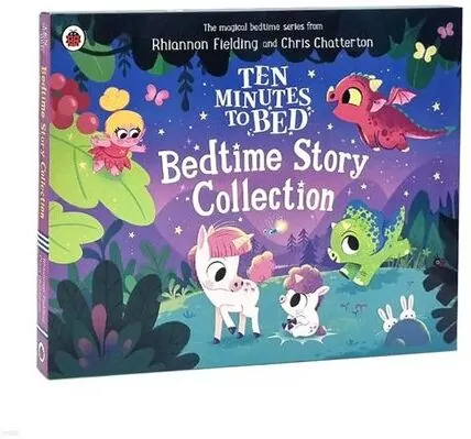 Ten Minutes to Bed. Bedtime Story Collection - tantis.pl