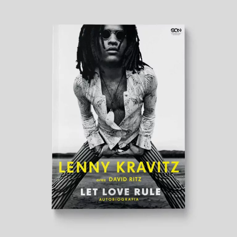 Lenny Kravitz. Let Love Rule. Autobiografia - tantis.pl