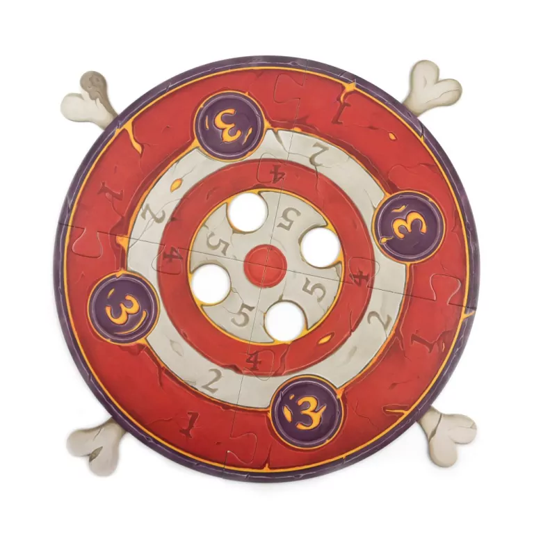 Wojownicy Podziemi: Pałac Prażących Płomieni - tantis.pl