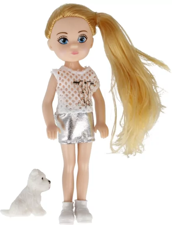 LALKA 13CM AKC 7X16X4 MIX5 MC DISP 20/300/600. - tantis.pl