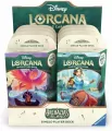 Disney Lorcana (Set07) starter deck set box (8set) - tantis.pl