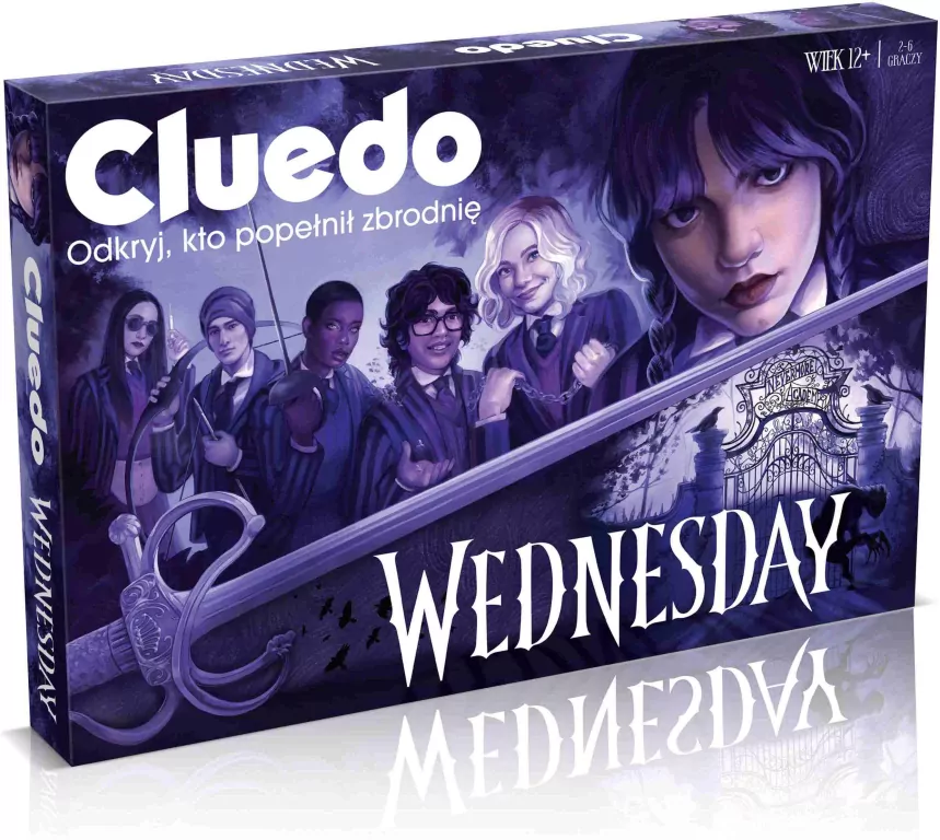 Cluedo Wednesday - tantis.pl