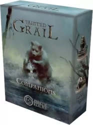 Tainted Grail Companions