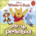 Pop-Up Peekaboo! Disney Winnie the Pooh - tantis.pl