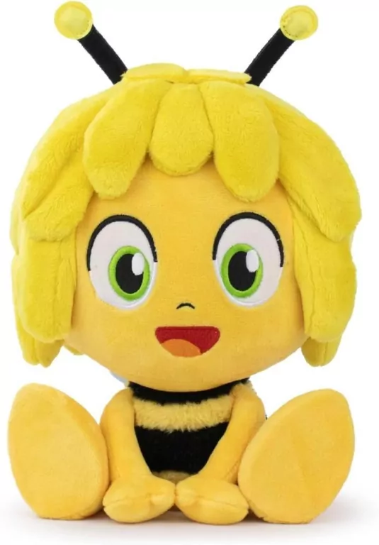 Maskotka pluszowa Pszczółka Maja 25cm - tantis.pl