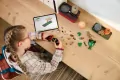 LEGO® Jurassic World. Ucieczka terenówką przed raptorem 76972 - tantis.pl
