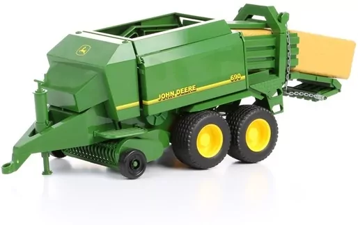 Prasa do słomy John Deere 02017 - tantis.pl