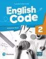 English Code 2. Grammar Book with Video Online Access Code - tantis.pl