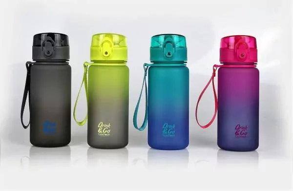 Bidon 400 ml Coolpack brisk mini. Mix - tantis.pl