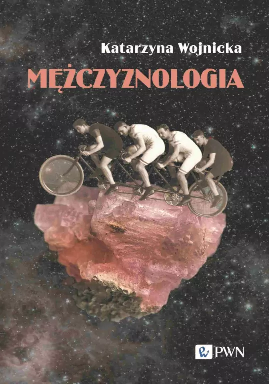 Mężczyznologia - tantis.pl