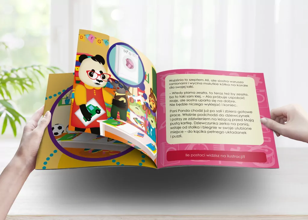 Nie chcę. Dobre zachowanie III. Przygody Fenka - tantis.pl