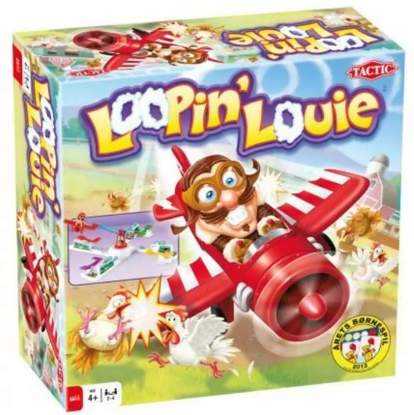 Looping Louie - tantis.pl