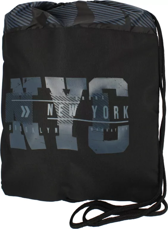 Worek na ramię. Nyc - tantis.pl