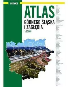 Atlas Górnego Śląska i Zagłębia. 1:20 000 - tantis.pl
