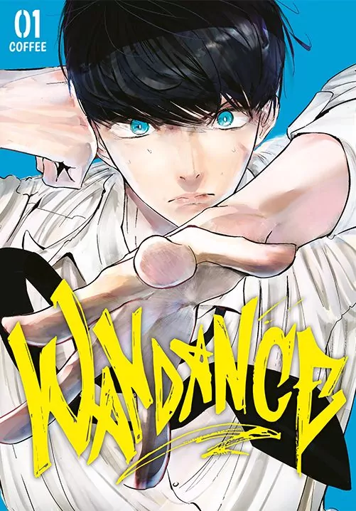 Wandance. Tom 1 - tantis.pl