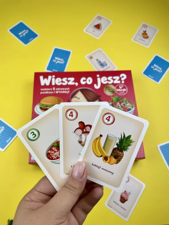 Wiesz, co jesz? - tantis.pl