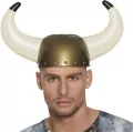 Hełm Vikinga z rogami - tantis.pl