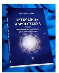 Astrologia współczesna. Tom 11 - tantis.pl