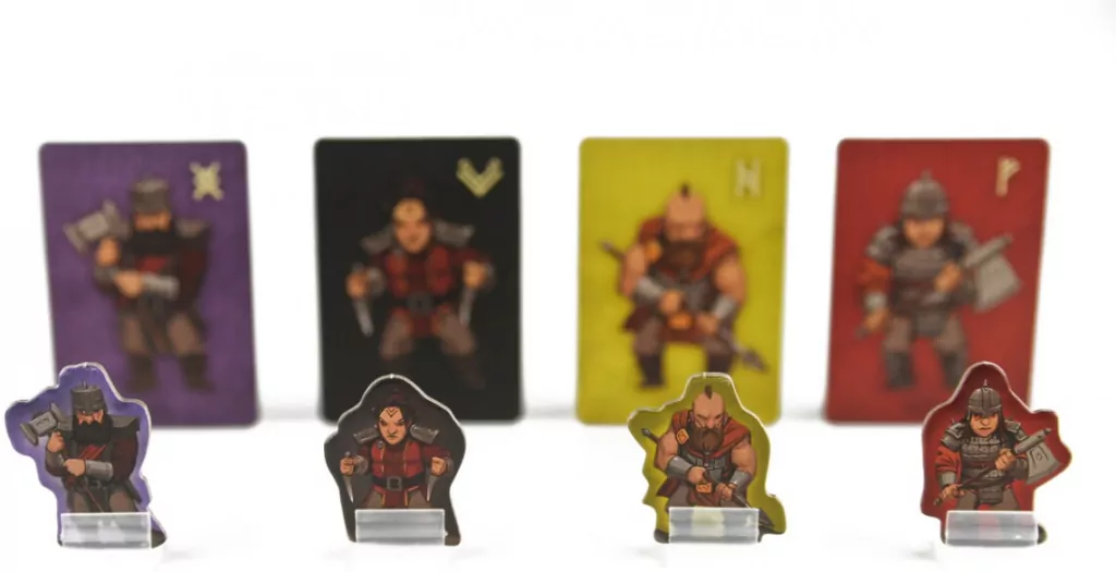 Gra Twierdza Oblężenie Runedar - tantis.pl