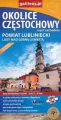 Okolice Częstochowy. Część zachodnia 1:50 000 - tantis.pl