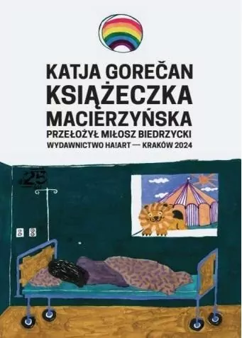 Książeczka macierzyńska - tantis.pl