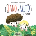 W trawie. Jano i Wito - tantis.pl