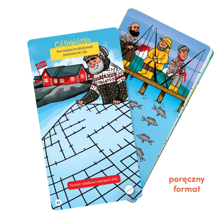 Fantastyczne gry logiczne. CzuCzu - tantis.pl