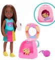 Barbie Family&Friends Klub Chelsea JBF45 - tantis.pl