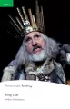 PER. King Lear. Book with Digital Version and audio. Level 3 - tantis.pl