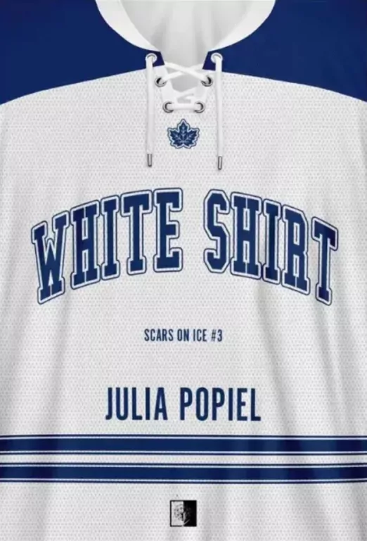 White Shirt. Scars on Ice. Tom 3 - tantis.pl