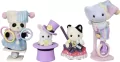 Sylvanian Families Cyrkowe sztuczki - tantis.pl