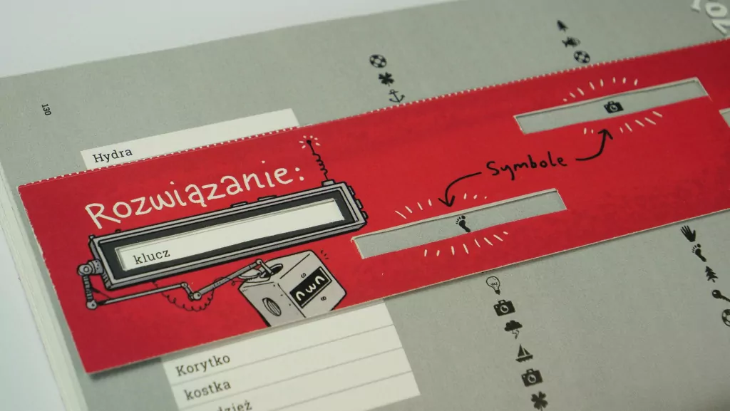 Dziennik. Zagadkowa podróż - tantis.pl