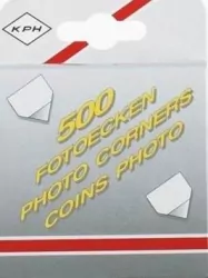 Taśma do zdjęć. Fotonarożnik rożki 500 szt. Fandy