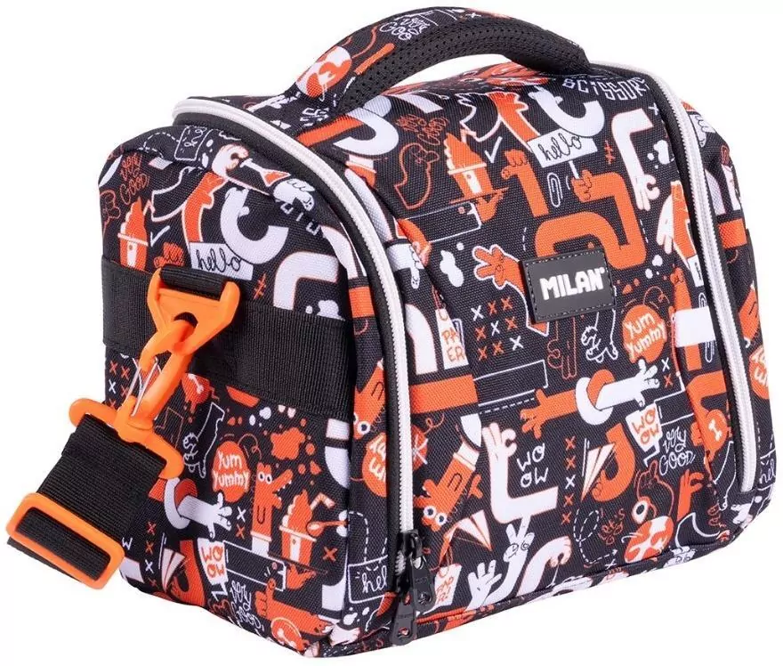 Torba termiczna duża 5L Fingers MILAN - tantis.pl