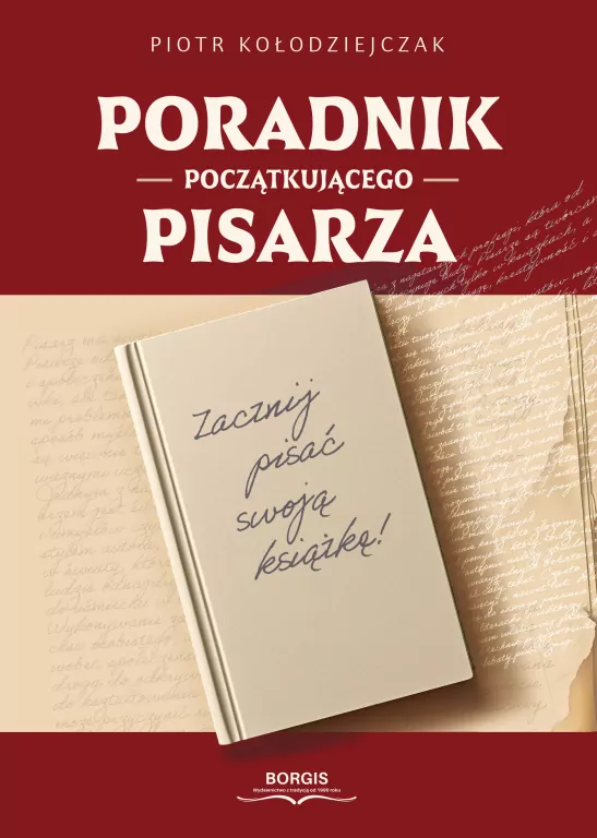 Poradnik początkującego pisarza - tantis.pl