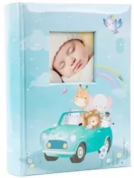 Fotoalbum kieszeniowy szyty Party 1